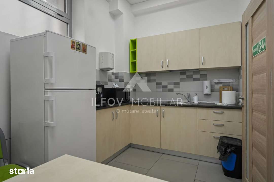 Spatiu comercial Otopeni, complet renovat, ultracentral, Dn.1-8