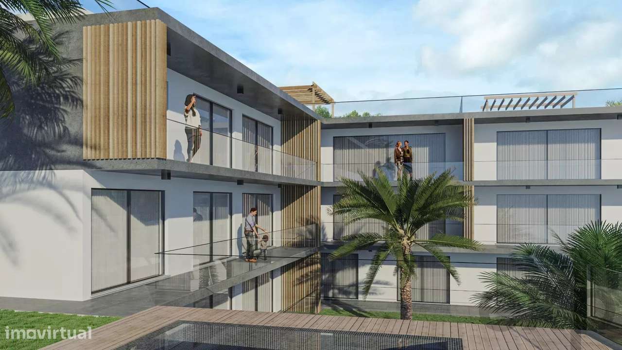 Novo Projeto Frente-Mar – T1 e T2 de Sonho! - Grande imagem: 5/14