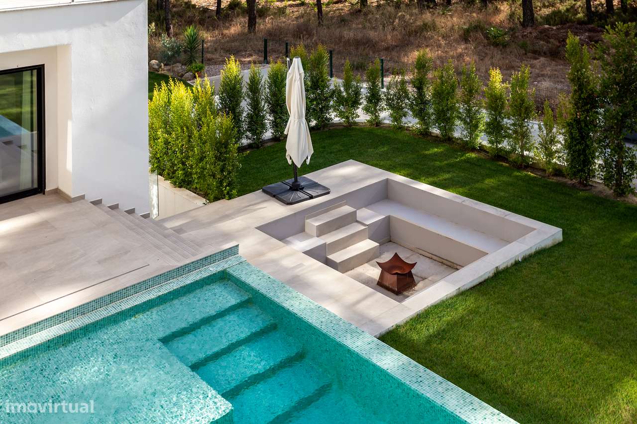 Moradia exclusiva na Herdade da Aroeira-46