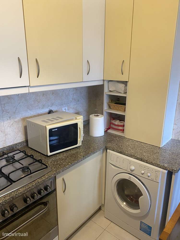 T1 Kitch, mobilado, em Matosinhos sul - Grande imagem: 4/10