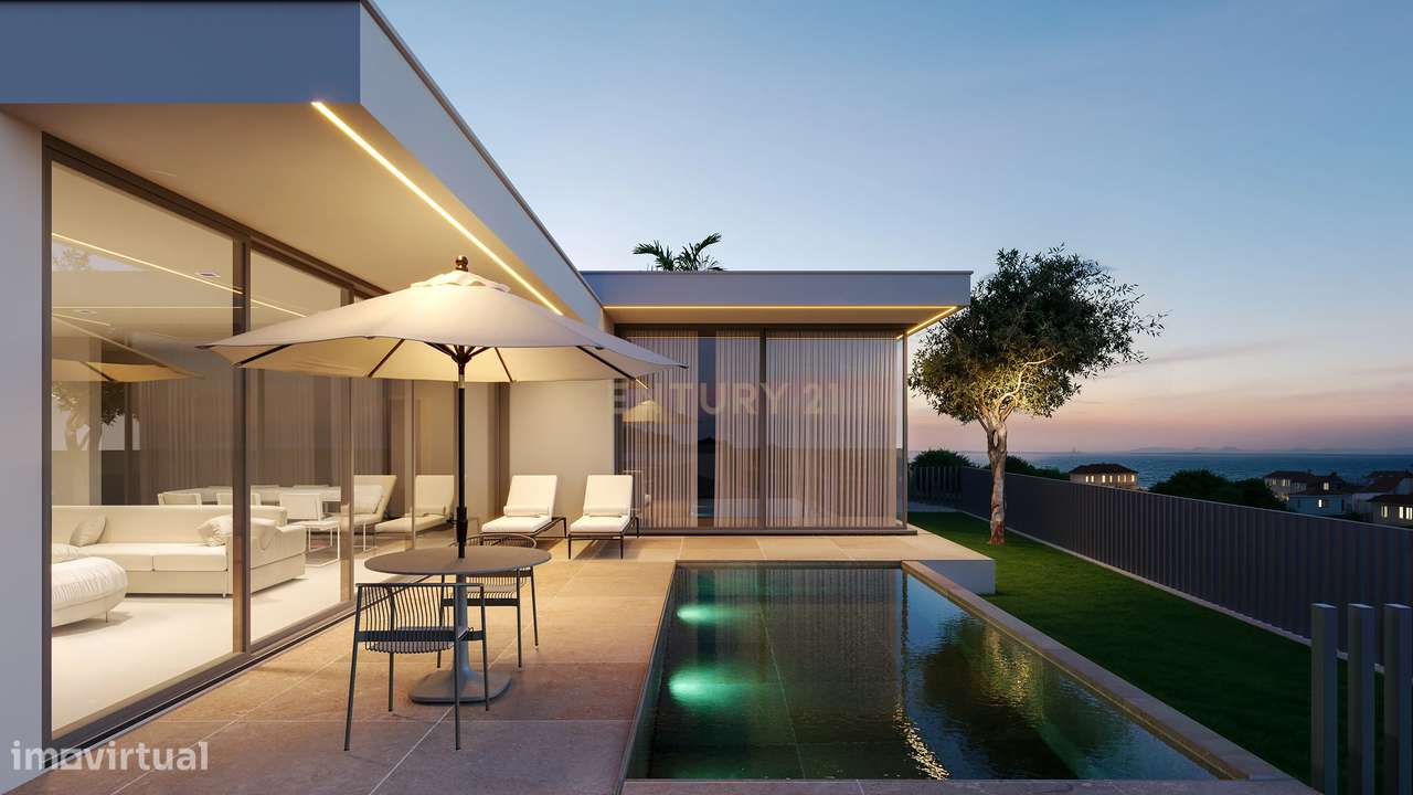 Elegância moderna e charme da ilha - Moradia T2 em Calheta, Madeira - Grande imagem: 4/19