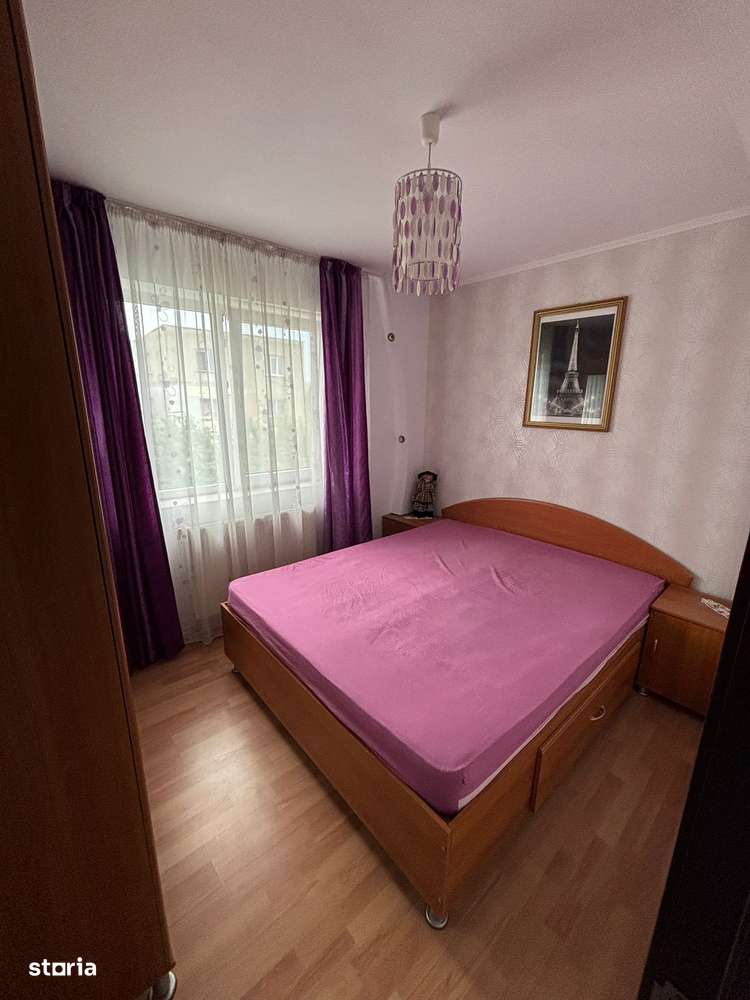 Apartament 3 camere etaj 3 mobilat utilat - Simion Barnutiu - Imagine principală: 4/7