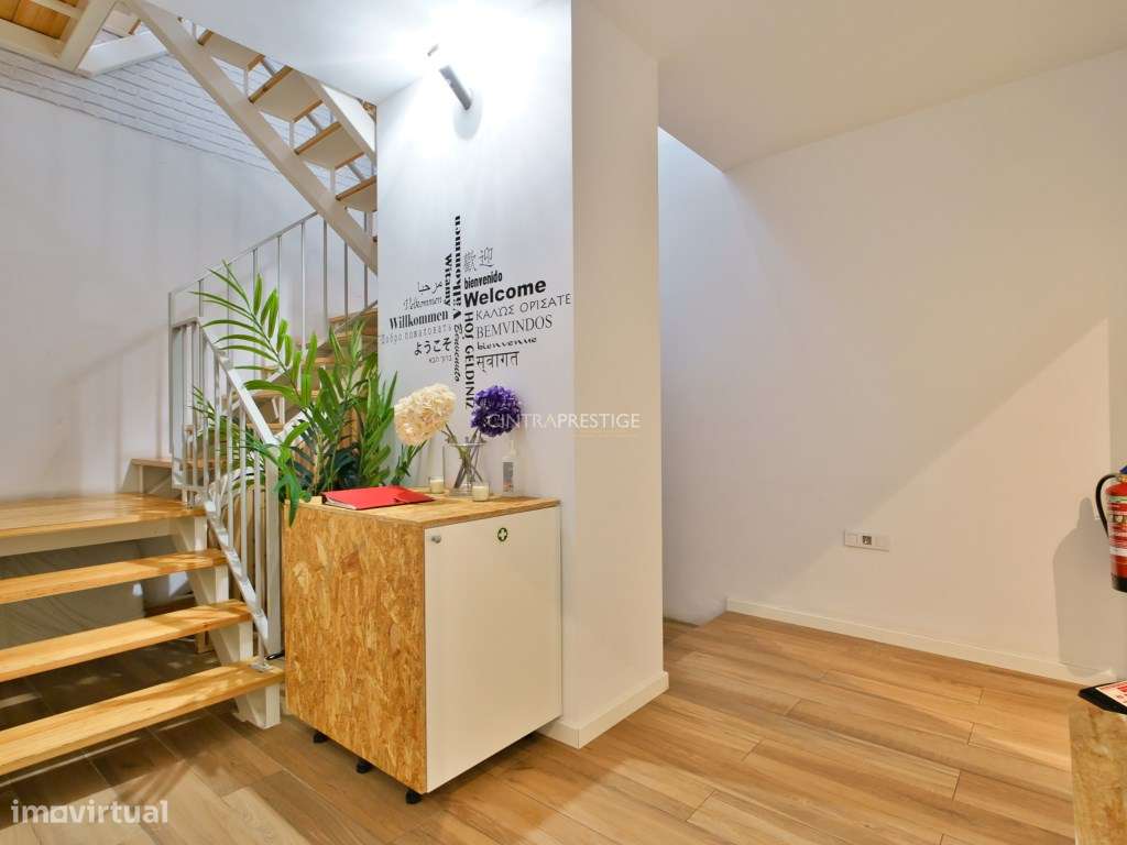 Moradia T5 Remodelada com Painéis Fotovoltaicos - Monte Santos, Sintra-38