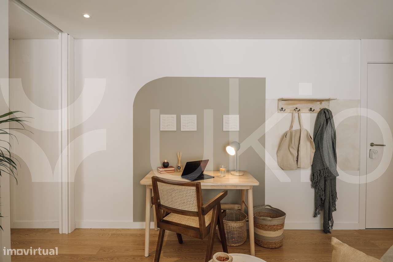 Apartamento T1 em Alvalade - Grande imagem: 4/21