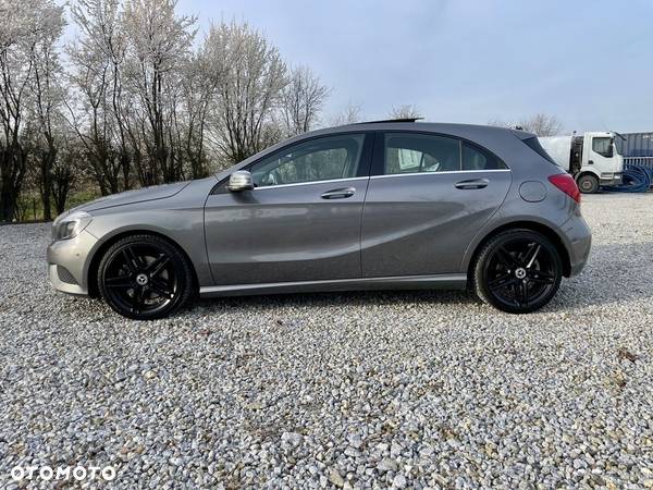 Mercedes-Benz Klasa A 250 4Matic 7G-DCT Style - 4