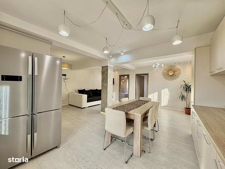 Apartament 3 camere \ parcare si curte privata \ Sibiu - Imagine principală: 4/15