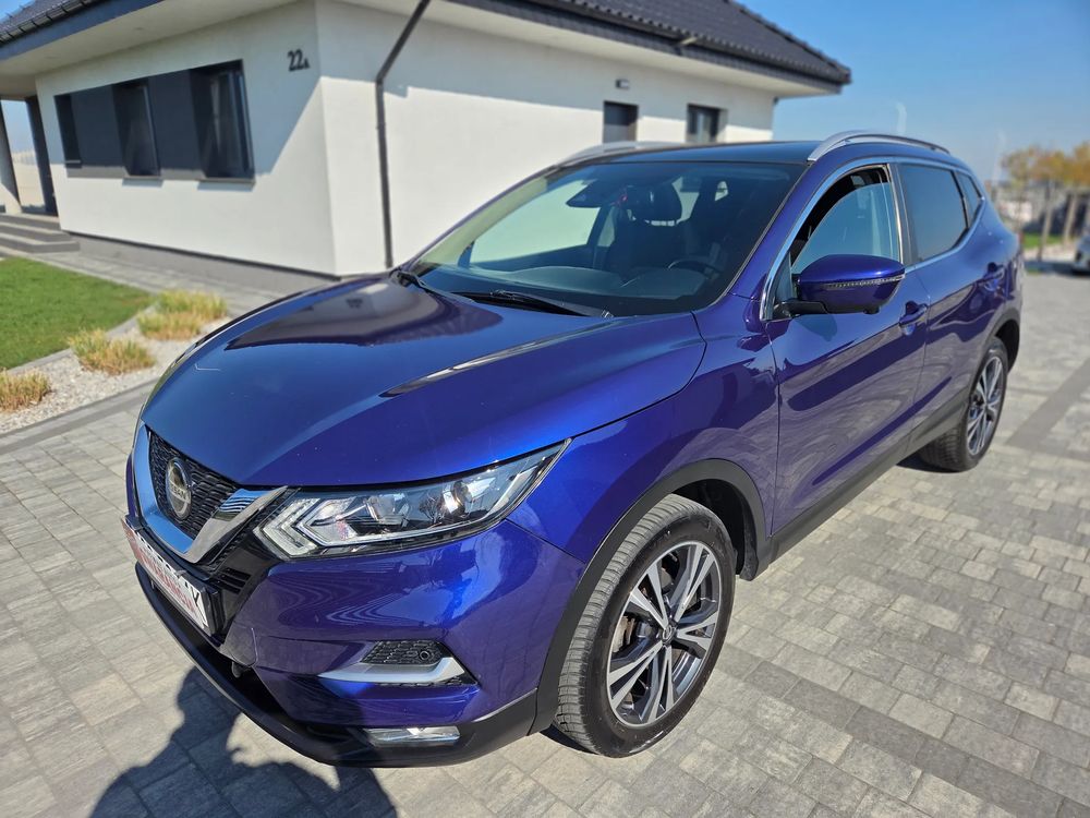 Nissan Qashqai II 1.3 DIG-T Tekna 2019
