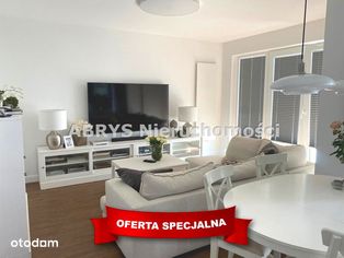 4-pokojowy nowy apartament wykończony pod klucz!