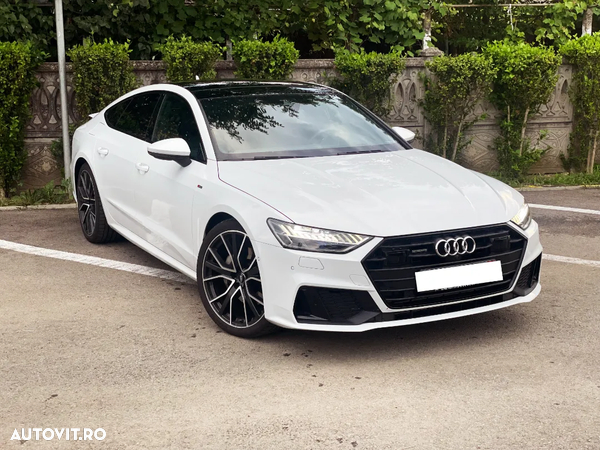 Audi A7 50 TDI quattro tiptronic - 1