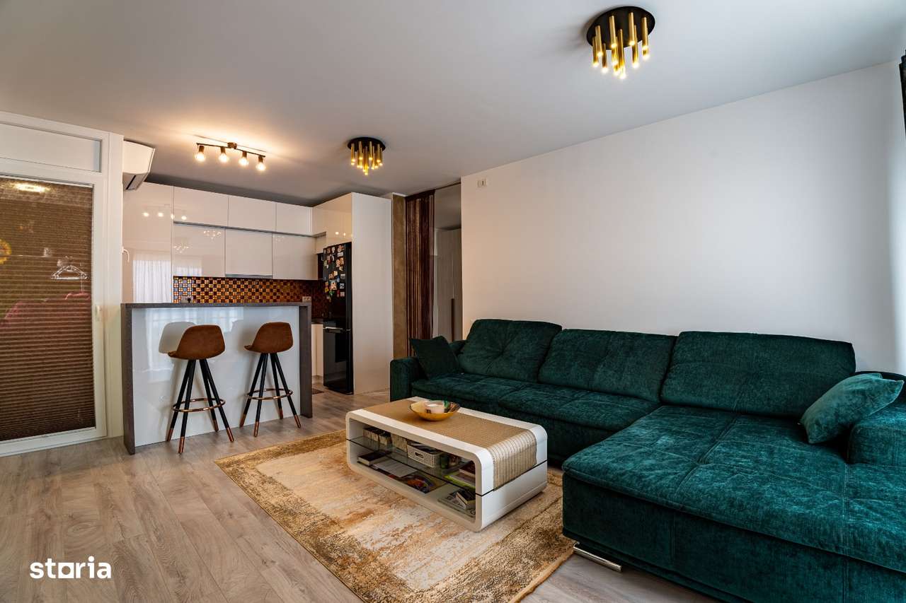 Apartament modern cu 3 camere de închiriat / de vânzare - Carpatilor - Imagine principală: 1/16