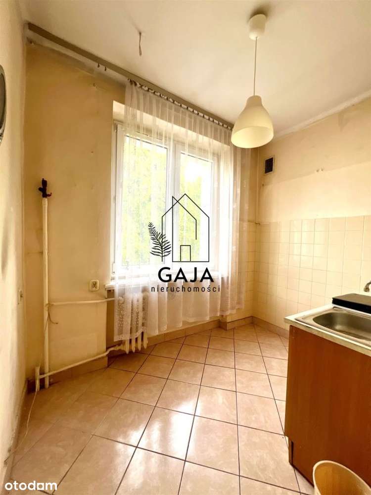 Duża kawalerka z balkonem 3p. w atrakcyjnej cenie! - Pełny obrazek: 3/6