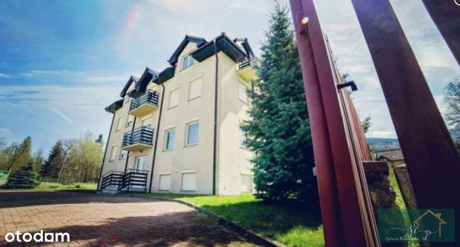 Śliczne M2 /widok na góry/ 3 balkony-10