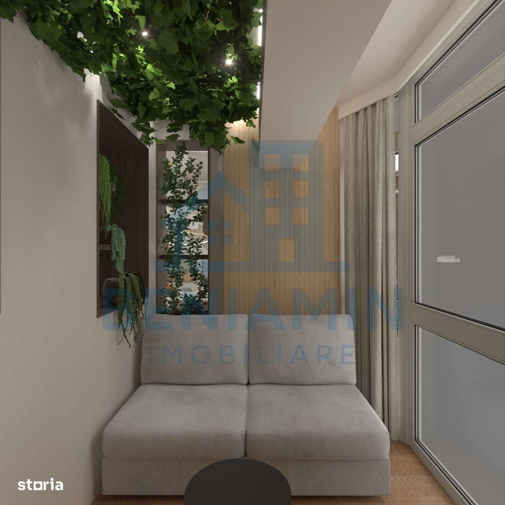 4 Decomandate-Bulevard 1 Mai la M-uri-Etaj 3-Suprafata 95mp-Liber-6
