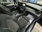 Mercedes-Benz Klasa C 220 d T 9G-TRONIC Night Edition - 18