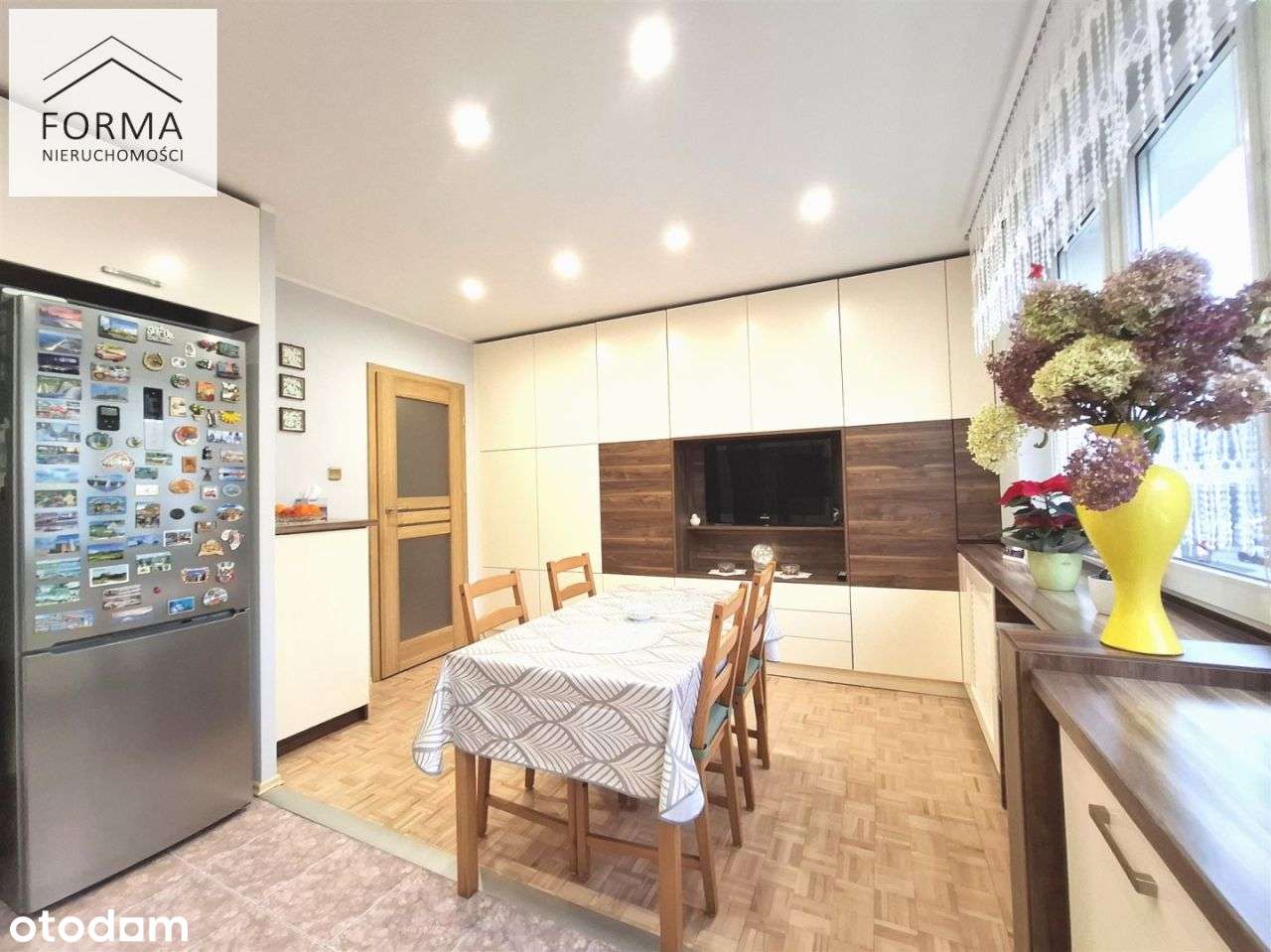 Skłodowskiej - 63m2, 2 pietro, 3 pokoje, balkon - Pełny obrazek: 3/16