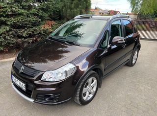 Suzuki SX4 1.6 VVT 4x4 Style