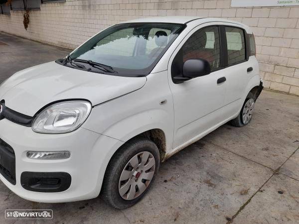 Para Peças Fiat Panda (312_, 319_) - 2