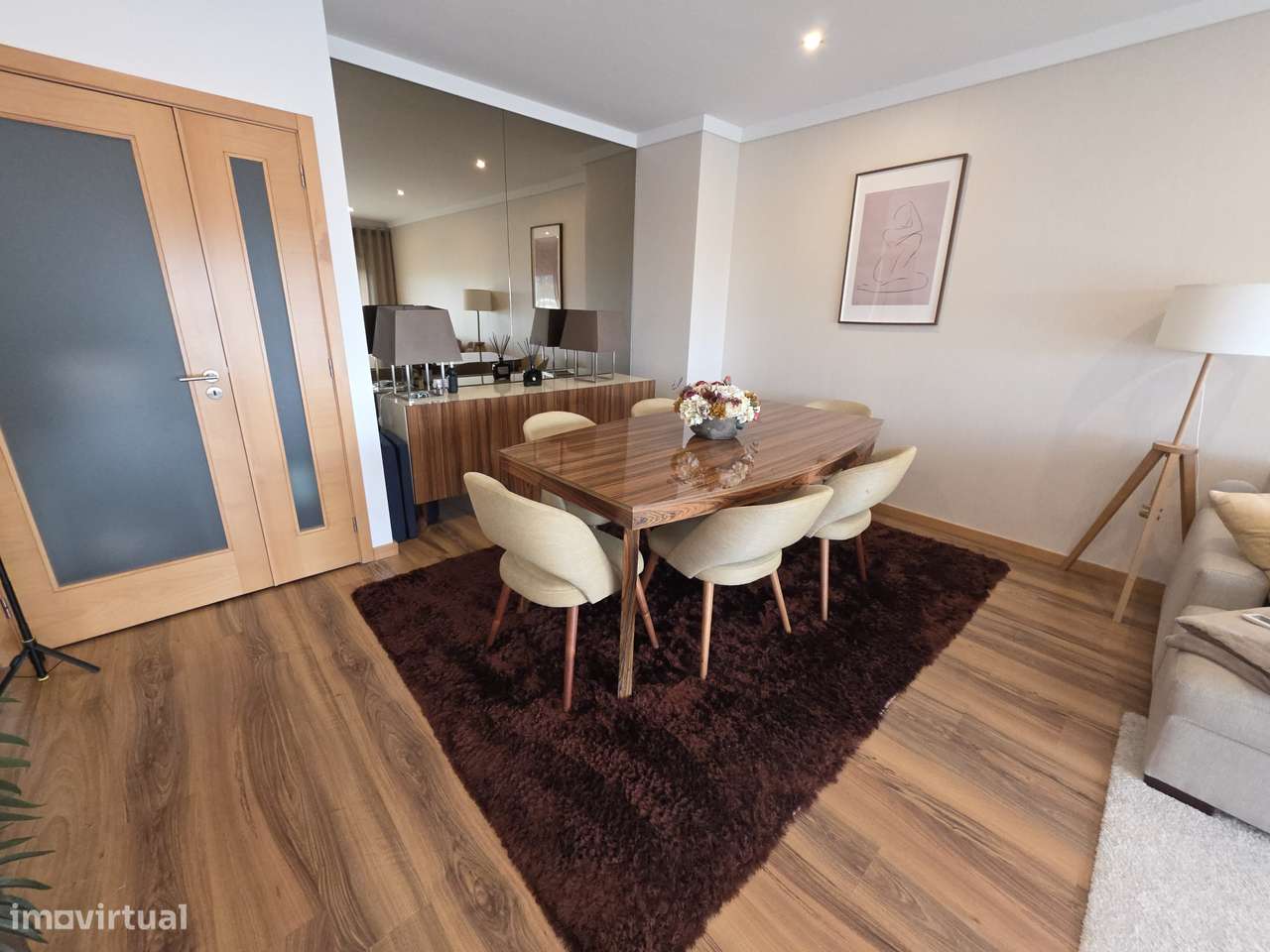 EXCLUSIVO Fantástico apartamento T3 em Nogueira da Regedoura - Grande imagem: 4/32