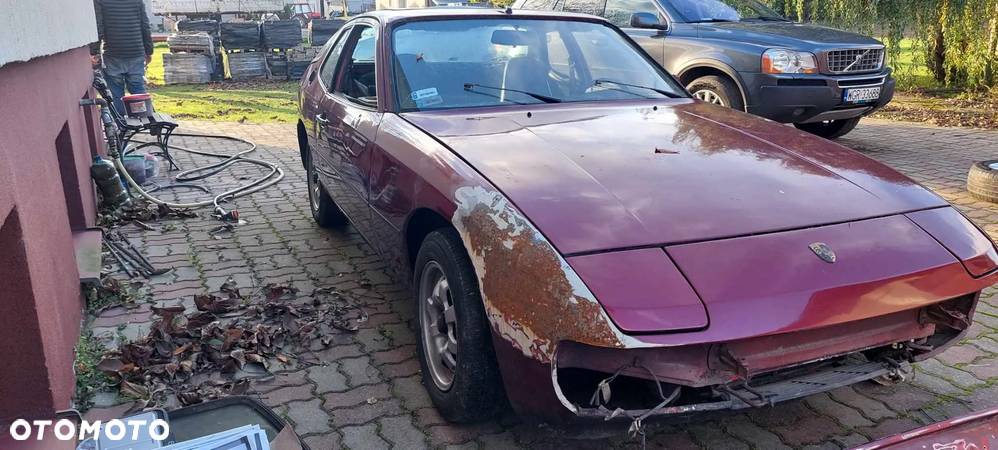 Porsche 924 Standard - 8