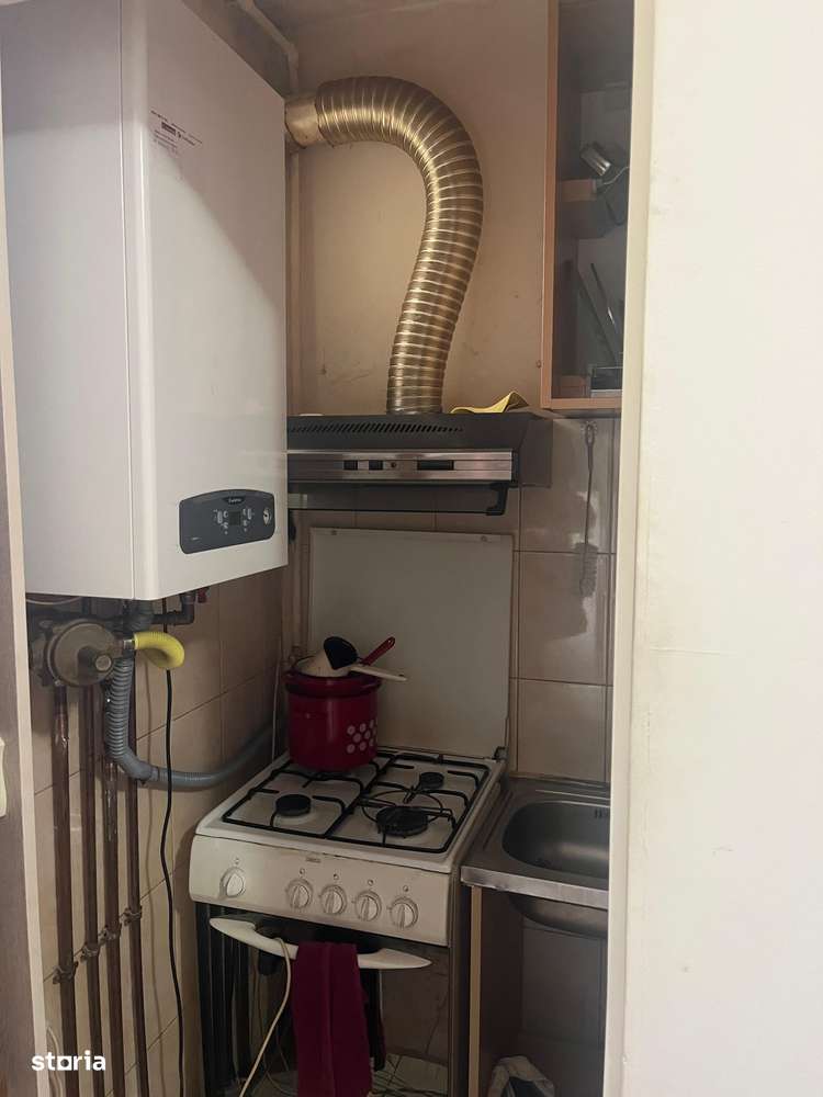 Garsoniera Zona Baicului Centrala Proprie-0