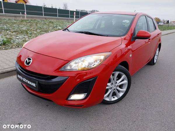 Mazda 3 1.6 Exclusive - 4