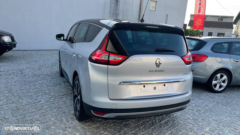 Renault Grand Scénic 1.3 TCe Bose Edition EDC - 8