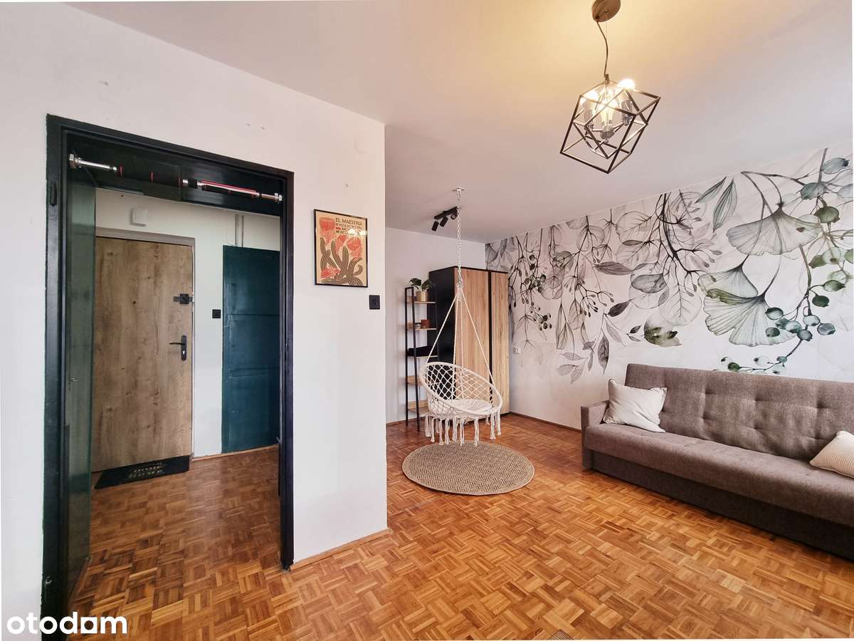 Przytulna, cicha kawalerka 26m2, ul. Sienkiewicza, pl.Grunwaldzki - Pełny obrazek: 3/10