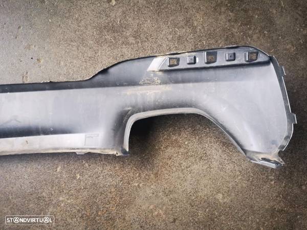 BMW G30/G31 DIFUSOR PARA CHOQUES TRÁS Z088 - 10