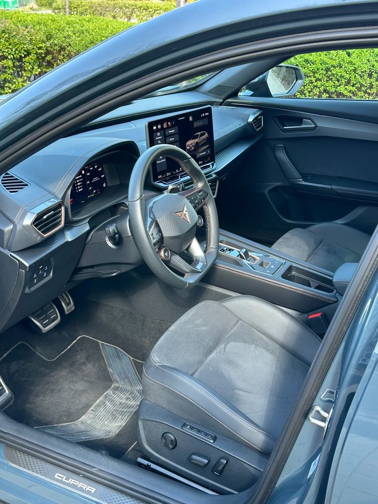 Cupra Cupra-formentor
