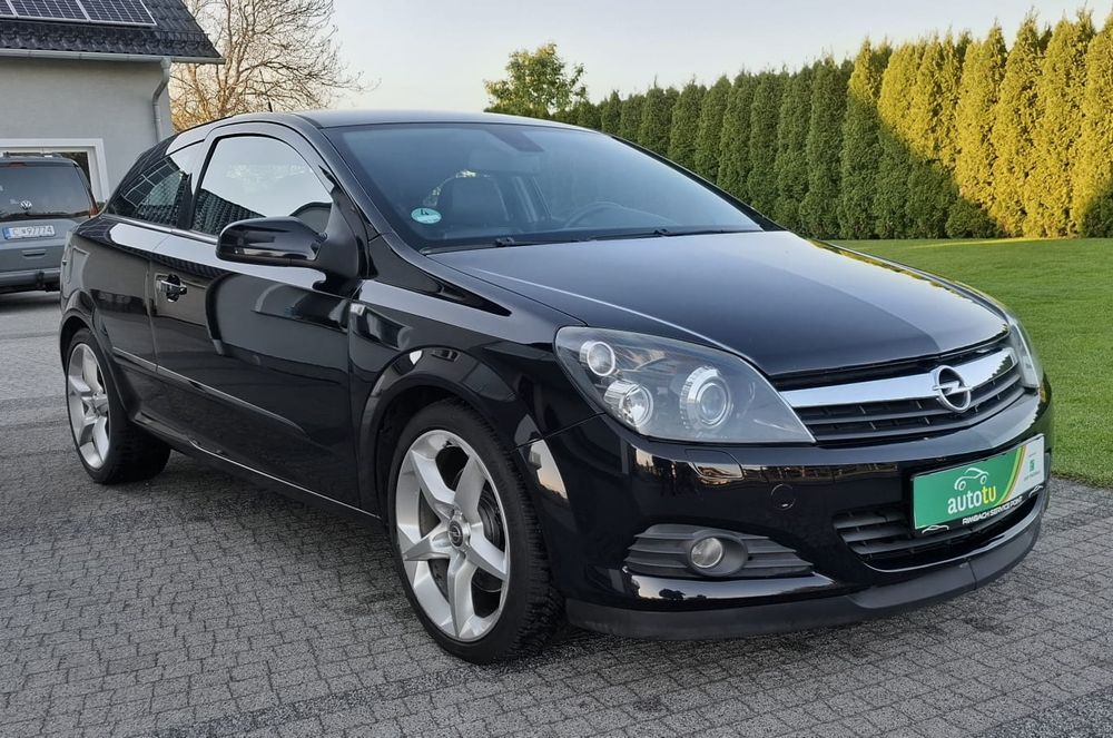 Opel Astra H 2.0 Turbo OPC 2005