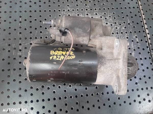 electromotor 1.9 d  alfa romeo 147  156 159 fiat croma stilo punto bravo 2 0001109268 - 1