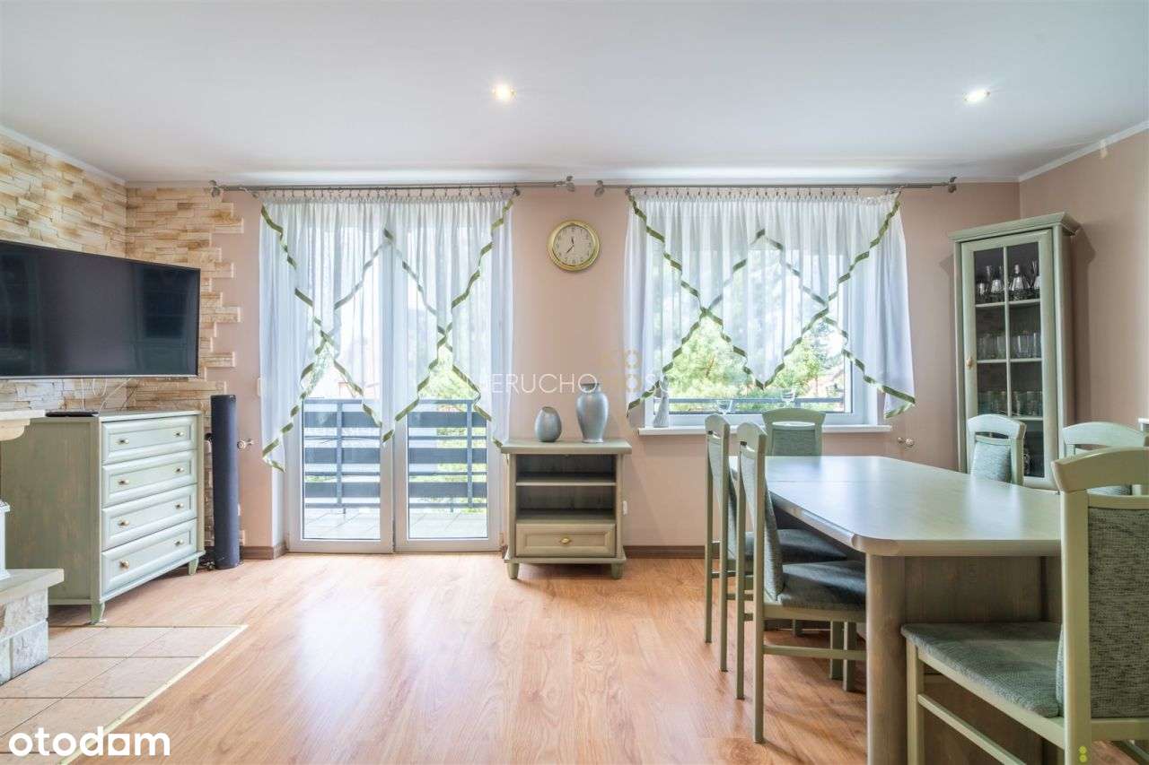 Gotowe do zamieszkania, zielona okolica + garaż-3