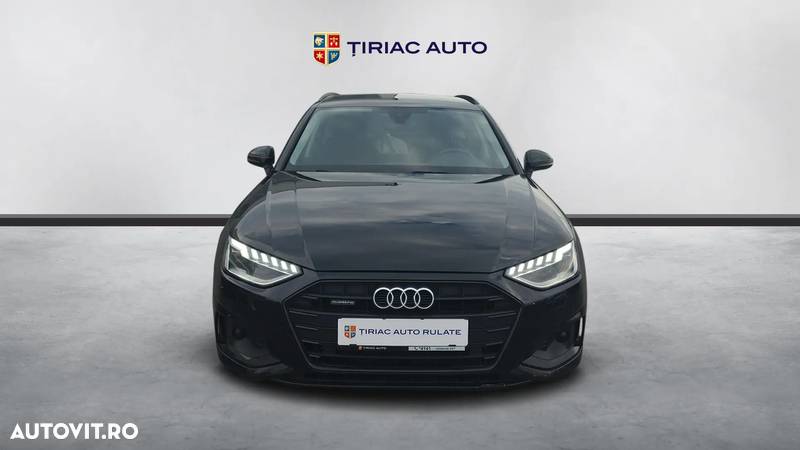 Audi A4 2.0 TDI quattro S tronic - 9