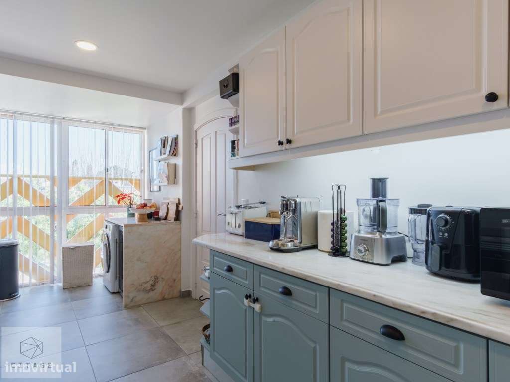 Apartamento T3 Quinta da Bicuda com varanda-17