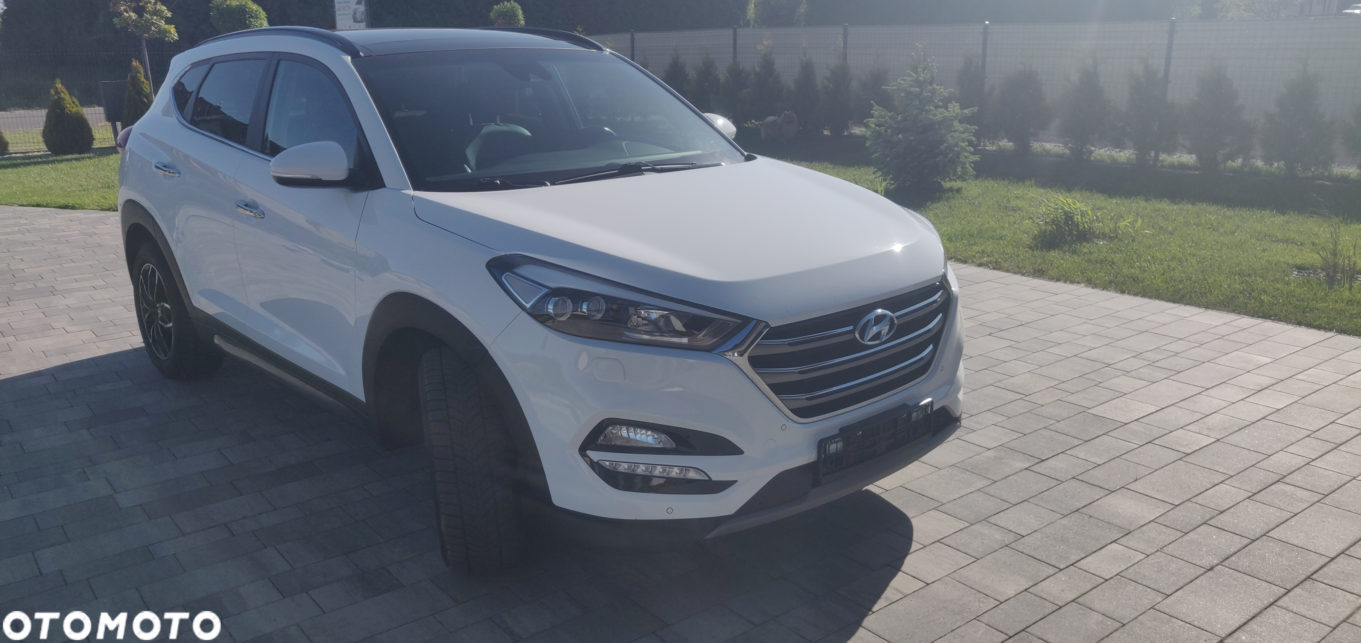 Hyundai Tucson 2.0 CRDi 4WD Automatik Premium - 6