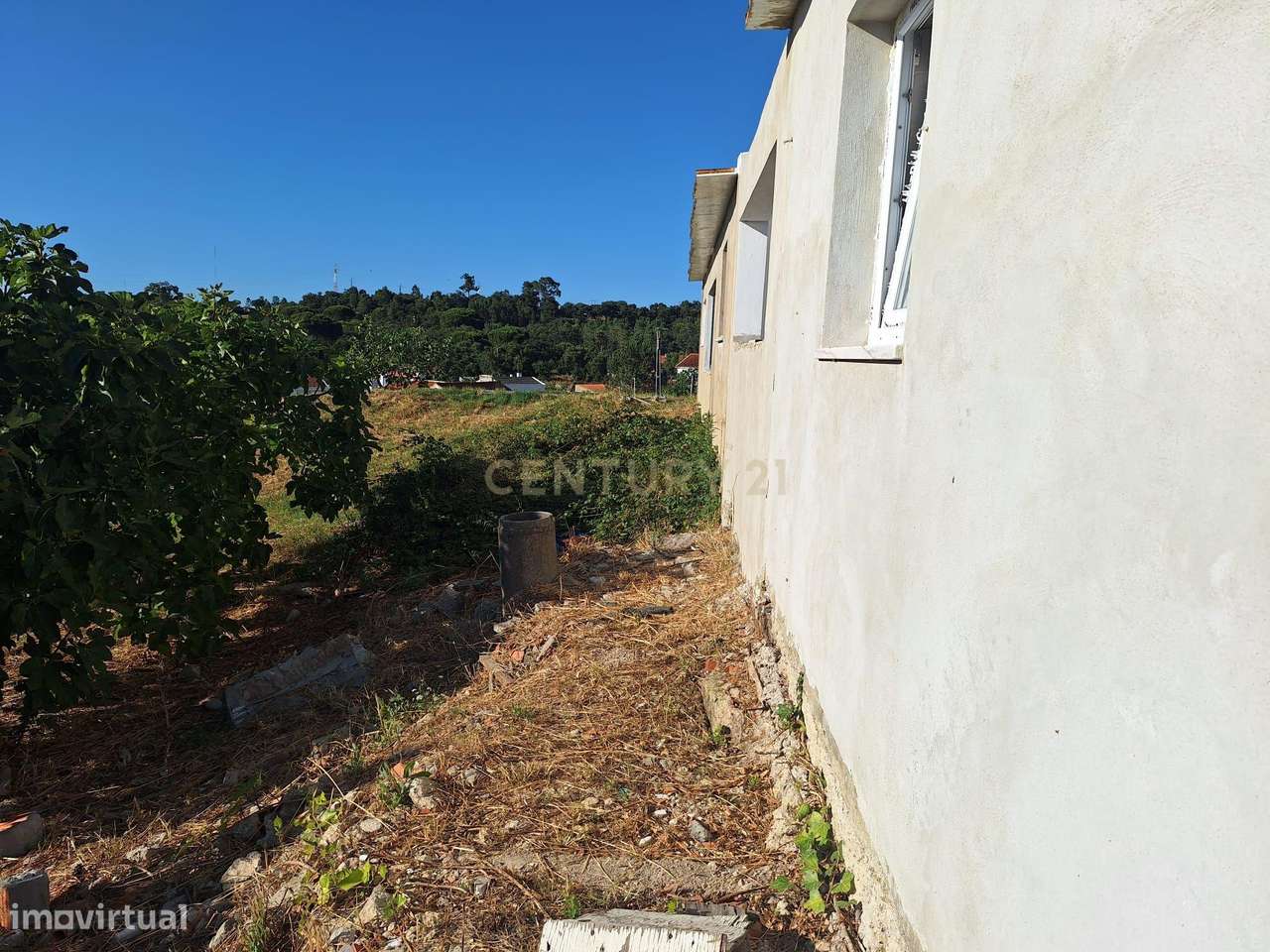 Moradia T3 com 99 m² e terreno de 4.179 m² em Covas de Coina-12