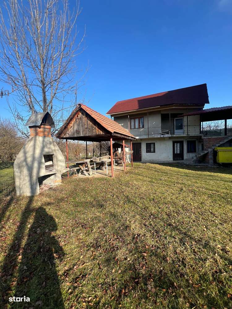 VILĂ ÎN BRAN – IDEALĂ PENTRU PENSIUNE, AZIL DE BĂTRÂNI, CENTRU MEDICAL-2