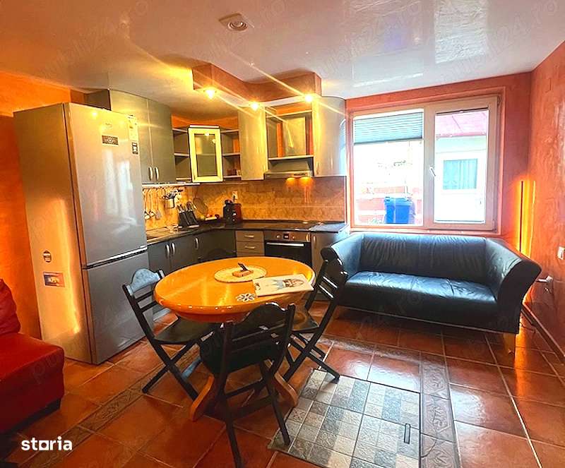 Casa duplex ultracentrala | 68 mp | Jacuzzi & curte | Armeneasca