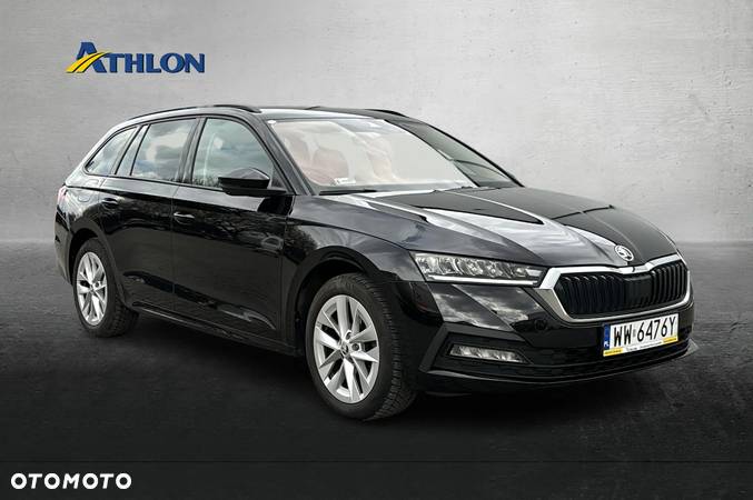 Skoda Octavia 2.0 TDI Ambition - 7