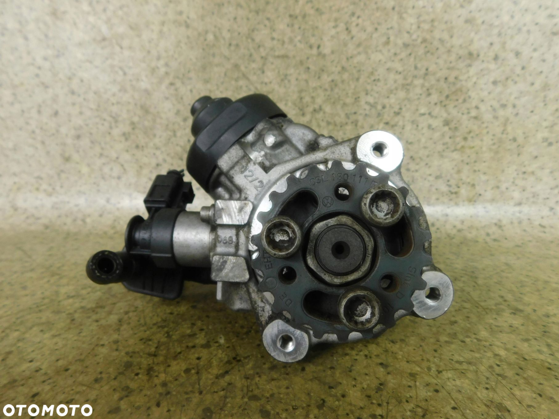 0445010514 Pompa Wtryskowa Audi A4 B8 2.0 Tdi - 3