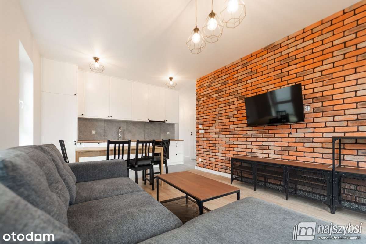 Szczecin - nowe 54m2 + miejsce postojowe-0