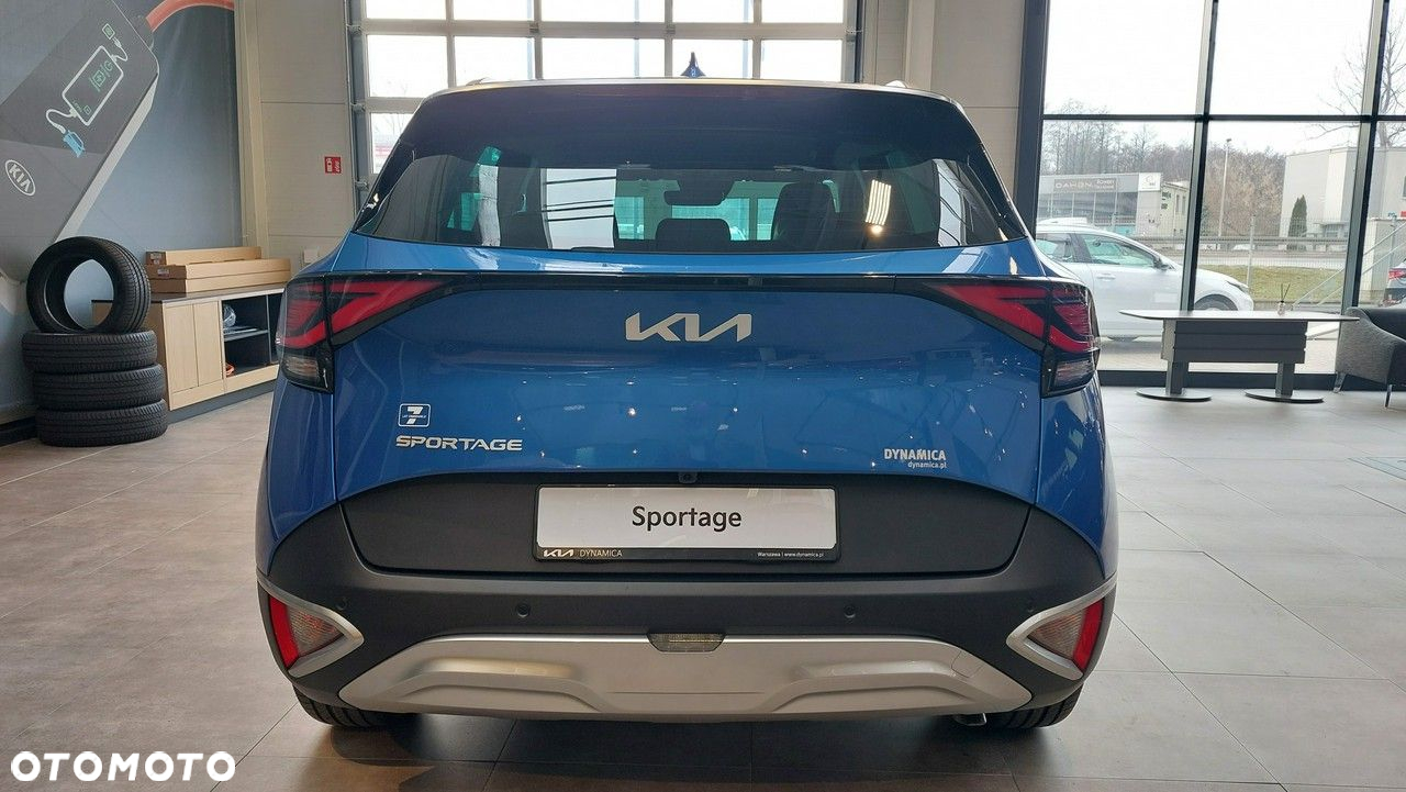 Kia Sportage - 6