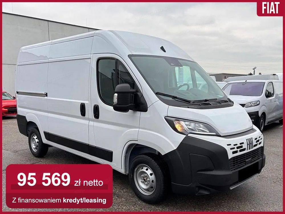 Fiat Ducato 2026