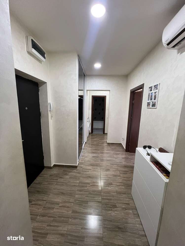 De vânzare Apartament modern 2 camere str.Caraiman nr. 14, zona Viziru - Imagine principală: 4/5