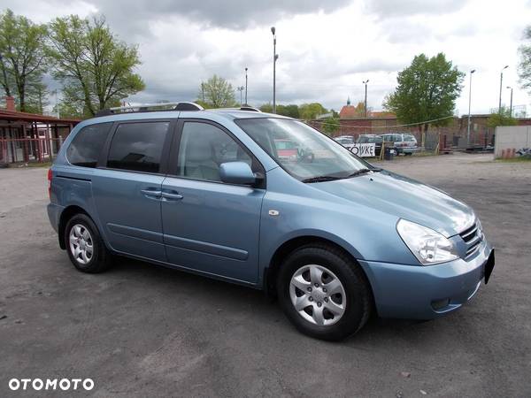 Kia Carnival 2.9 CRDi LX - 2