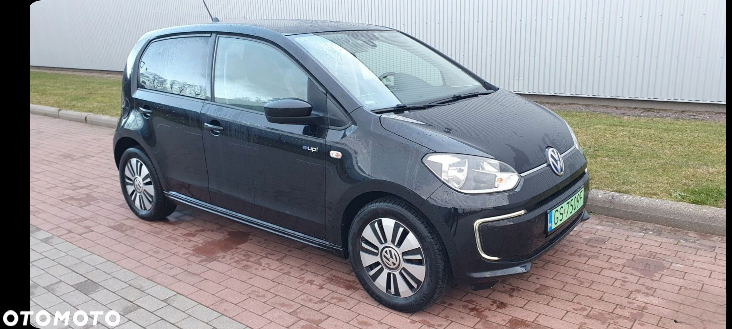 Volkswagen up! e-up - 4