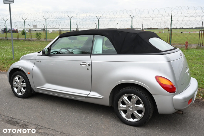 Chrysler PT Cruiser 2.4 Limited - 14