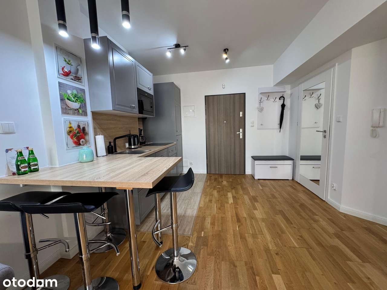 Apartament Sunset Resort nad morzem k/Kołobrzegu  z  m. postojowym-3