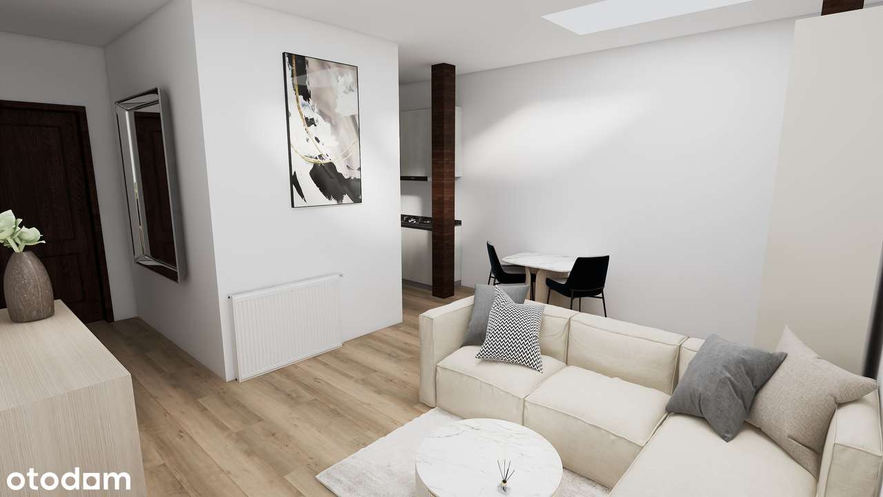 Nowoczesna kawalerka w sercu Szczecina - świetna lokalizacja bez PCC2% - Pełny obrazek: 4/18