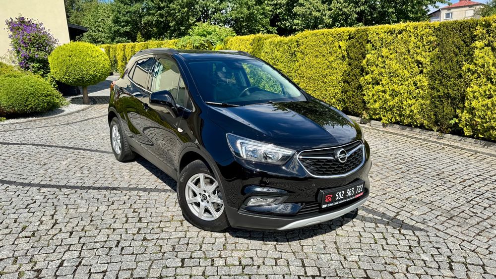Opel Mokka x 2018